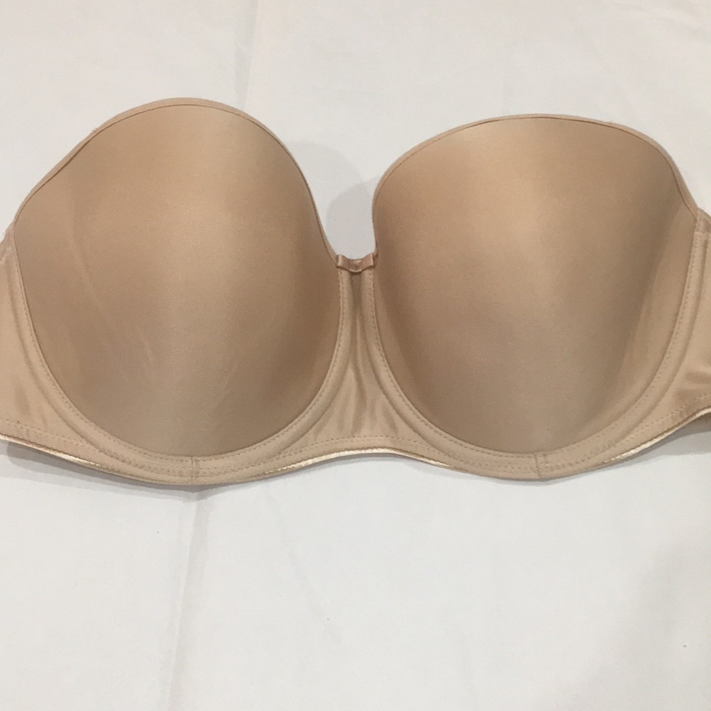 Fantasie strapless bra
